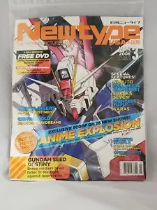 Newtype U.S.A. Vol. 5 Nr. 3 {März 2006} - Bild 1 von 2