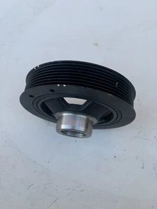 07-13 Nissan Altima 3.5L V6 09-14 Nissan Maxima Crankshaft Pulley, New Genuine - Picture 1 of 3