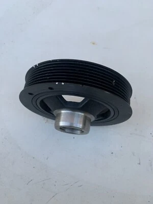 07-13 Nissan Altima 3.5L V6 09-14 Nissan Máxima Polea Cigüeñal, Nuevo Genuino Foto 1 de 3