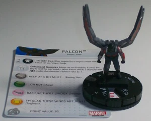 FALCON 008 Civil War Movie gravity feed Marvel Heroclix - Picture 1 of 1