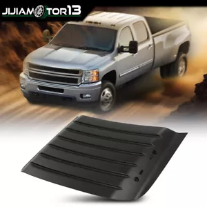 Ajuste para Chevy 11-14 Silverado 2500/3500 HD rejilla lado del conductor capó rejilla superior - Imagen 1 de 12