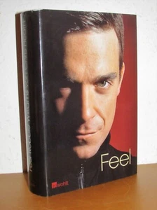Chris Heath - Robbie Williams - Feel  - gebunden - Bild 1 von 3