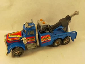 sympa voiture majorette 1/47 ( dépanneuse kenworth ) 2174 - Imagen 1 de 1