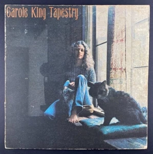 Carole King Wandteppich JAPAN Presse Vinyl Schallplatte LP Sehr guter Zustand + - Bild 1 von 7