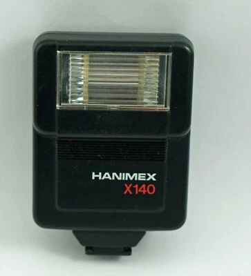 Flash Hanimex X140 Foto 1 de 3