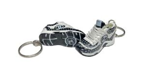 Beautiful 3d Mini Shoe Keychain Pair ,Gift, Free Box and Bag Offer , Best Price