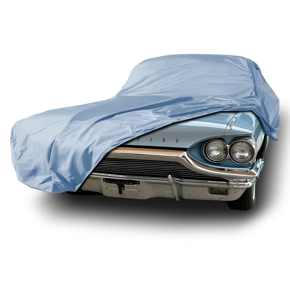 Cubierta de coche personalizada 100 % premium impermeable para [FORD THUNDERBIRD] 1961 1962 1963 Foto 1 de 4