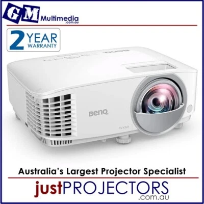 BenQ MW826STH WXGA Short Throw Projector Brand New. 2 Year Warranty - Image 1 of 3