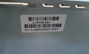 HP TP01 Ersatz-Desktop-Gehäuse L78158-001 passt Intel LGA 1200 Bäcker - Bild 1 von 6