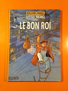 MOEBIUS : LITTLE NEMO T1 : LE BON ROI! - Picture 1 of 7
