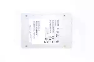 Toshiba SSD Festplatte 400GB 6G SAS 2.5" SFF Solid State Disk PX02SMF040 - Bild 1 von 1