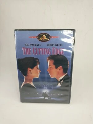 NEW! SEALED! The Cutting Edge [1992] (DVD, 2001) Moira Kelly D.B. Sweeney - Image 1 of 2