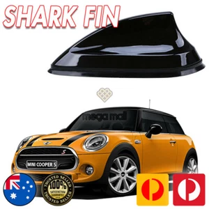 Shark Fin Antenna / Aerial Conversion for Mini Cooper Works Clubman Countryman - Picture 1 of 12