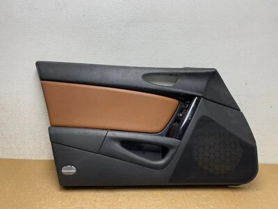 Mazda RX8 RX-8 2004-2008 conductor izquierdo panel interior de puerta O6529 DG fabricante original Foto 1 de 4