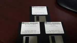HP 1670/71/72A/D Operating Software - Picture 1 of 1
