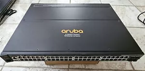 HP Aruba J9728A 48-Port with 4 x SFP 2920-48G Gigabit Ethernet Managed Switch - Picture 1 of 5