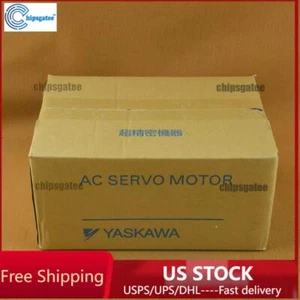 SGDA-08VS Yaskawa Servoantrieb Brandneu in Box! Spot Goods Zy - Bild 1 von 4