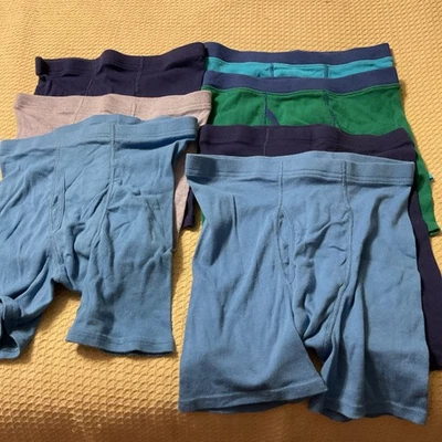 Hanes Boys Boxer Briefs Seven Count Size XL - Image 1 of 3
