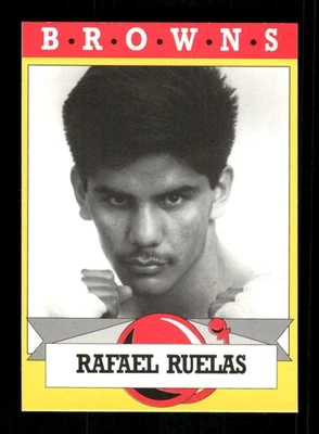 1993 Brown's Boxing card 64 Rafael Ruelas NM to NMMT BXCP55 - Image 1 of 2