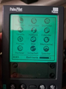 Palm Pilot Professionell 2x - Bild 1 von 4