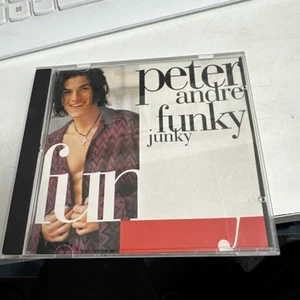 Peter Andre - Funky Junky - CD - Picture 1 of 3