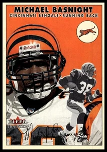 2000 Fleer Tradition Glossy Michael Basnight #270 - Bild 1 von 1