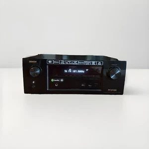Denon AVR-X3100W 7.2 Channel Network AV Receiver – Working - Picture 1 of 10
