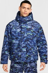 Nike ACG PrimaLoft Skull Peak Storm-FIT Blue Jacket HJ2487-410 Men's Size XL - Picture 1 of 14