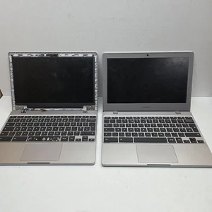 FAULTY Samsung Chromebook 4 11.6" 32GB eMMC, Intel Celeron N, 2.60GHz, 4GB - Picture 1 of 8
