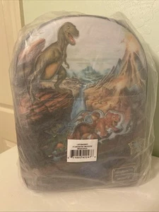Loungefly The Land Before Time Dinosaur Mini Backpack - Picture 1 of 8