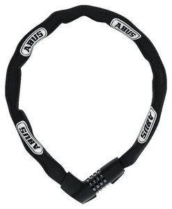 Bike Lock Abus Tresor 1385/85 black - Picture 1 of 2