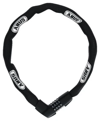 Bike Lock Abus Tresor 1385/85 black - Image 1 of 2