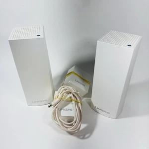 Linksys WHW03 Velop Tri-Band Mesh WiFi Router Nodo Extensor Módulo Complemento - Imagen 1 de 4