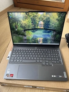 Gaming - Lenovo Legion 7 Gen 7 / AMD Advantage / RX6850m XT - Zdjęcie 1 z 11