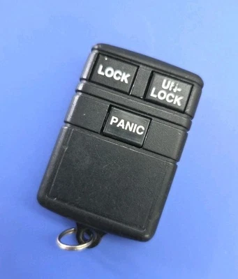 UNBRANDED 3 BUTTON REMOTE TRANSMITTER FOB - G57KTX318 - Image 1 of 3