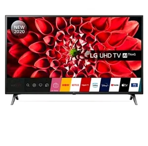 LG 43UN71006LB 43 Inch UHD 4K HDR Smart LED TV - Picture 1 of 6