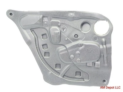 2012 BMW 535i 528i 550i GT F07 Rear Left Driver Door Insulation 51487261261 - Image 1 of 2