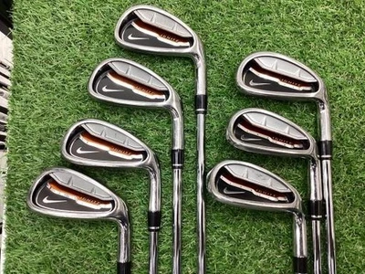 Juego de hierros Nike IGNITE 7 piezas 4-Pw Uniflex NIKE varilla de acero derecha Foto 1 de 4