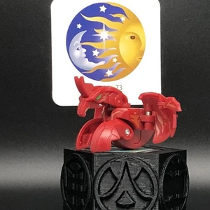 BAKUGAN Storm Skyress B2 370g Red Pyrus BATTLE BRAWLERS - Bild 1 von 16