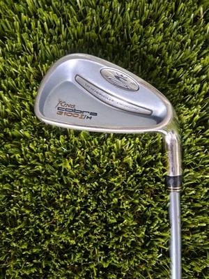 King Cobra 3400I/XH single 6 iron graphite design YS-5.1 Womens flex graphite RH - Image 1 of 4