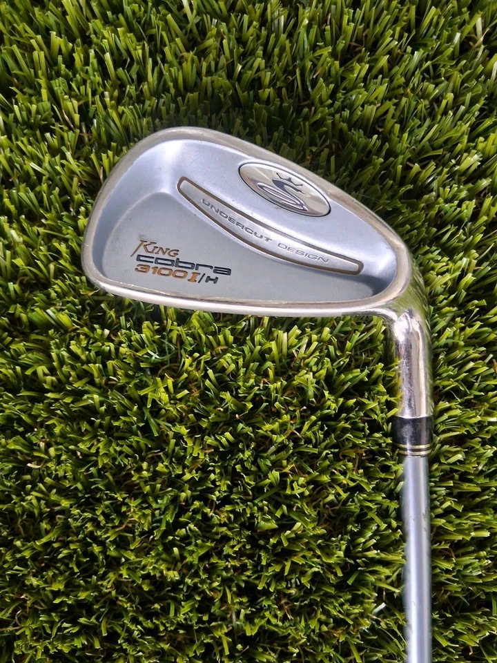 King Cobra 3400I/XH single 6 iron graphite design YS-5.1 Womens flex graphite RH - Image 1 of 4
