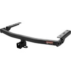 VEVOR Class 3 Trailer Hitch, 2-Inch Receiver, Q455B Steel Tube Frame, Compatible