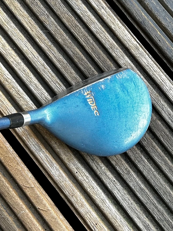 MIZUNO Fairway Holz 5 Widec Damen Ladies Flex Graphitschaft Rechtshand - Bild 1 von 4