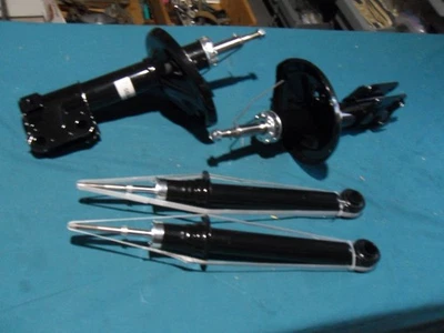 Juego de 4 amortiguadores delanteros traseros para Chrysler Sebring Dodge Stratus 2001-2005 Foto 1 de 4