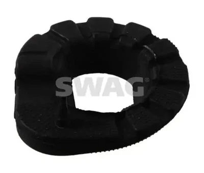 Rückstoßgummi Feder Hinterachse Gummi 82 93 4070 SWAG für NISSAN RENAULT - Bild 1 von 4