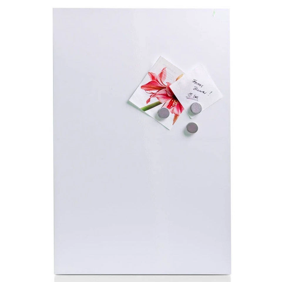 Zeller Magnettafel 40,0 x 60,0 cm weiß - Bild 1 von 1