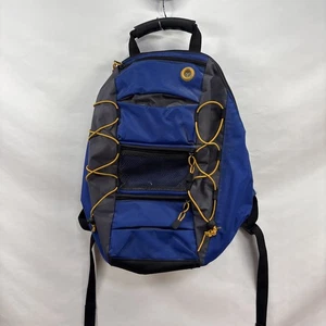 Gap Factory Rucksack Vintage - Sum.'04, blau und gelb - Bild 1 von 11