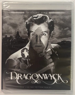 DRAGONWYCK (1946) Blu-ray TWILIGHT TIME Limited Edition Vincent Price OOP NEW - Image 1 of 3