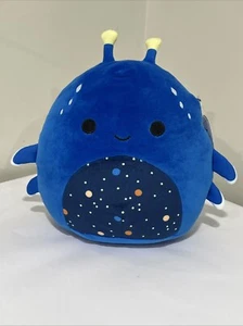 Peluche juego Roblox Adopt Me Squishmallows Blue Space Whale 8 pulgadas - Imagen 1 de 5