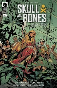 Cómics de Skull & Bones Savage Storm (2023) #2 casi nuevo de Ubisoft Dark Horse - Imagen 1 de 1